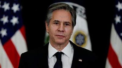 وزير الخارجية الأمريكية يوجه رسالة عاجلة لرئيس الكونغو بشأن سد النهضة