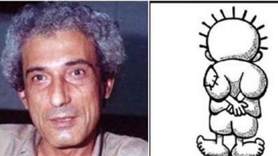 في ذكرى محاولة اغتياله.. حكاية ناجي العلي الذي أقضت رسوماته مضاجع إسرائيل والعرب