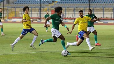 الإسماعيلي يواجه دمياط وديا اليوم قبل الانتظام في معسكر الإسكندرية