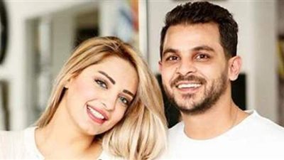 معبرة عن حالتي.. محمد رشاد يرد على علاقة أنا مش شمتان بطليقته مي حلمي | فيديو