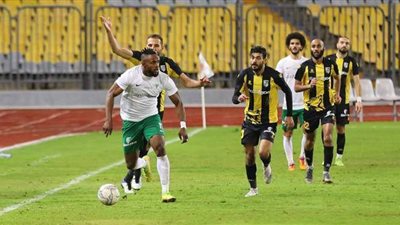 المصري ضد المقاولون.. الفريقان يعودان للتدريبات بعد راحة الثلاثة أيام