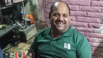 بعد ما خلص عليه بسكين.. أول صورة للأب ضحية نجله في الإسماعيلية