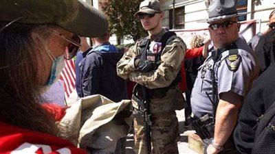 يكره النساء وهذه طريقته لتنفيذ الجريمة.. أمريكي خطط لارتكاب مجزرة ضد طالبات في أوهايو