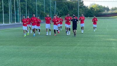 بدلاء المنتخب الأولمبي أمام إسبانيا في افتتاح الأولمبياد