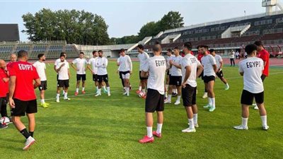 طوكيو 2020 | تعادل سلبي بين مصر وإسبانيا بعد مرور 15 دقيقة