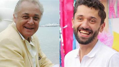 اشتغل بياع جرائد.. كريم محمود عبد العزيز يروي أسرارا خاصة عن والده