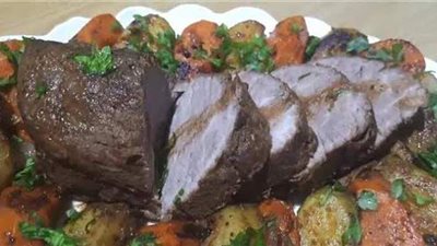 العرق التربيانكو.. طريقة عمل اللحمة الباردة