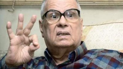 جنازة الإذاعي كامل البيطار من مسجد الشرطة عقب صلاة العصر