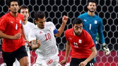 بعد التعادل مع إسبانيا.. تعرف على ترتيب مجموعة مصر في الأولمبياد