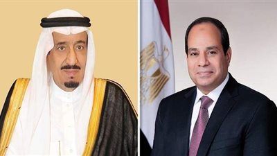 ملك وولي عهد السعودية يهنئان السيسي بمناسبة ذكرى ثورة 23 يوليو