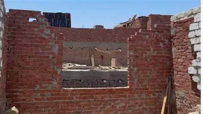 محلي المنيا : إزالة حالتي تعدي خلال أيام عيد الأضحى المبارك