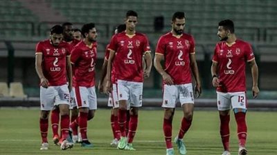 قبل مواجهة البنك.. تعرف على عدد اهداف الأهلى بالدوري