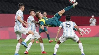 مجموعة مصر.. أستراليا تهزم الأرجنتين بثنائية نظيفة في أولمبياد طوكيو