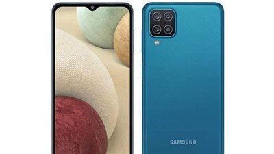 مواصفات وسعر هاتف سامسونج a12