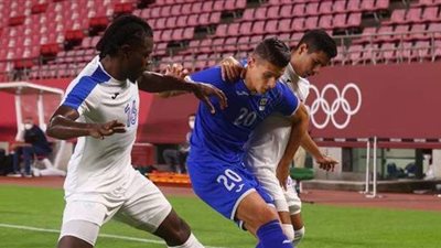 أولمبياد طوكيو| رومانيا تتجاوز عقبة هندوراس بهدف نظيف