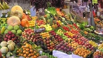 رئيس الجهاز التنفيذي لسوق العبور يوضح أسباب ارتفاع الأسعار في أيام العيد | فيديو