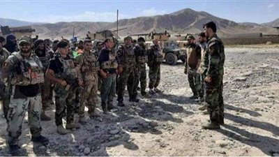 مناورة علي حدود أفغانستان.. تعرف علي استعراضات طاجيكستان لقواها العسكرية
