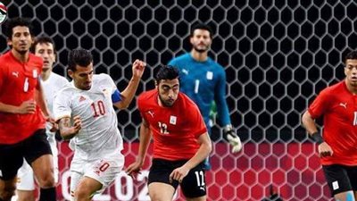 بعد التعادل أمام أسبانيا.. جدول مباريات منتخب مصر الأولمبي في طوكيو