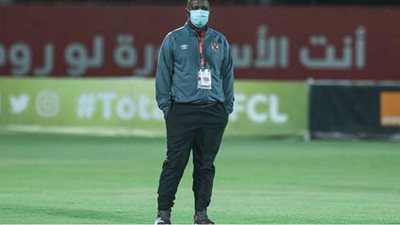 موسيمانى يعلن تشكيل الأهلي أمام البنك الأهلي