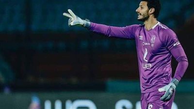 محمد الشناوي يتصدر تويتر بعد تحقيق رقم قياسي جديد