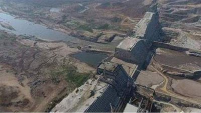 هاني رسلان: إثيوبيا حجزت 7 مليارات متر مكعب من المياه فقط خلف سد النهضة | فيديو