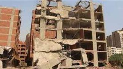 رصد التعديات بالبناء المخالف خلال إجازة عيد الأضحى بالمنيا