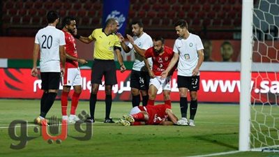 دفع ثمن إهدار الفرص.. الأهلي يتعادل 1-1 أمام البنك