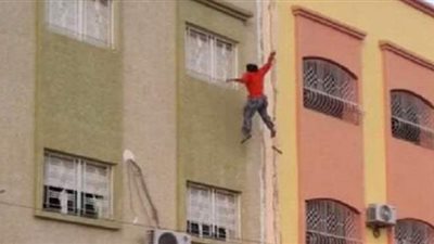 الاستعلام عن حالة فني تكييف سقط من الطابق الثالث في منشأة القناطر