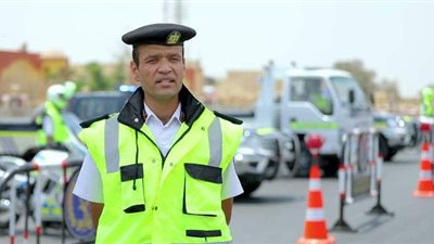 انتشار مروري مكثف أعلى الطرق ثان أيام عيد الأضحى | فيديو