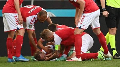 بسبب جهاز تنظيم ضربات القلب.. إريكسن ممنوع من اللعب في إيطاليا