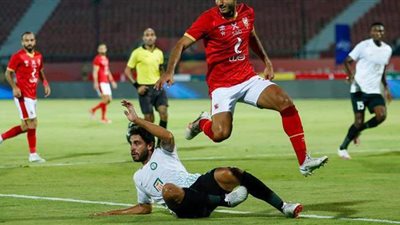 أخبار الرياضة اليوم: الأهلي يتعادل 1-1 أمام البنك.. جدول مباريات المنتخب الأولمبي.. وغينيا تحسم موقفها من الأولمبياد