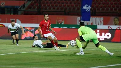 بث مباشر من داخل استاد السلام..  كواليس ما بعد مباراة الأهلي مع البنك