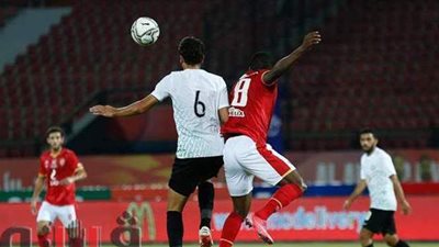 أخبار الأهلي| الفريق يفقد نقطتين أمام البنك الأهلى.. وموسيماني محبط من التعادل