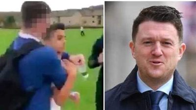 القضاء البريطاني ينتصر للطفل السوري ضحية اليمين المتطرف ويأمر بتعويضه بمبلغ ضخم