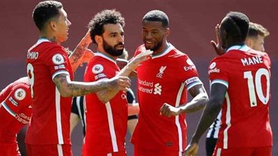 موعد مباراة ليفربول وماينز الألماني والقنوات الناقلة