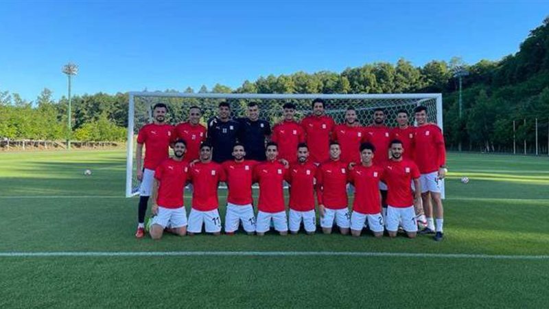 المنتخب الأولمبي