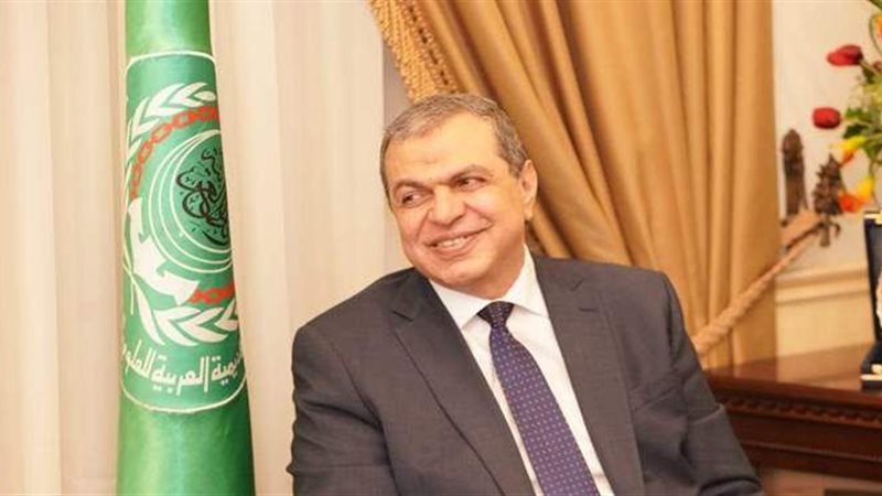 وزير القوي العاملة