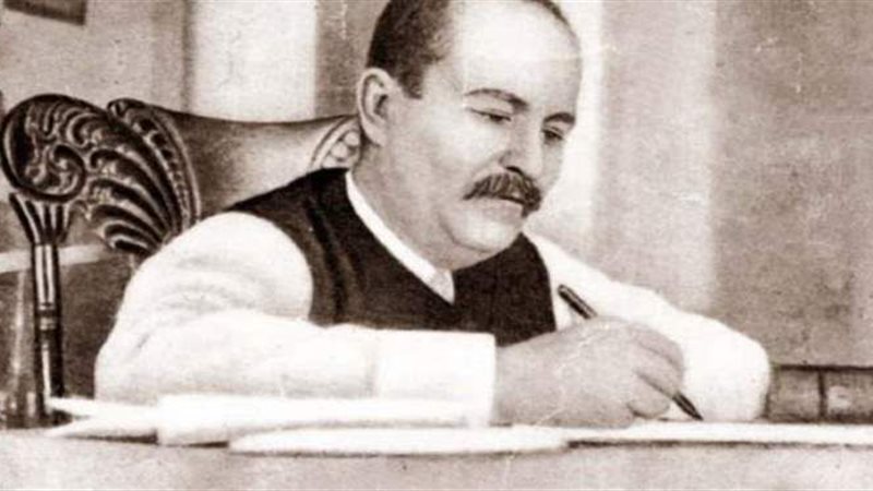الأديب جورجى زيدان