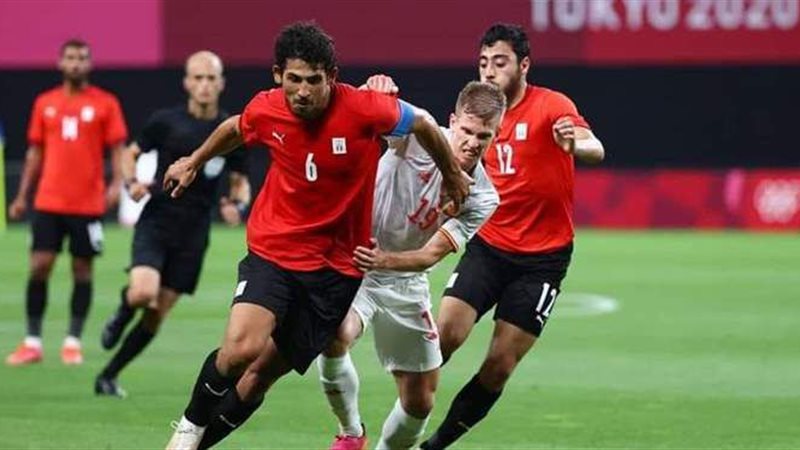 مصر واسبانيا
