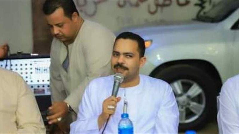 أشرف رشاد رئيس الهيئة