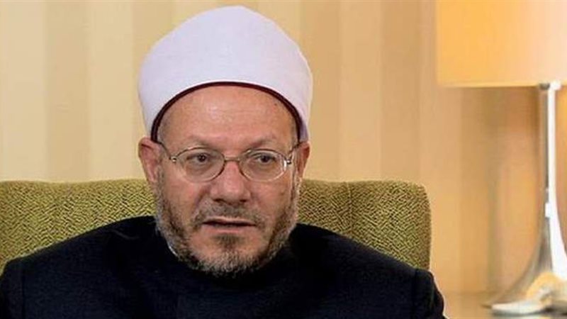 مفتي الجمهورية شوقي