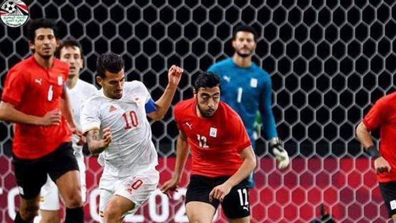 المنتخب الأولمبي