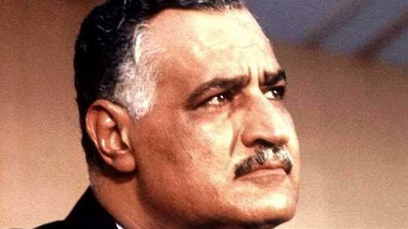 جمال عبد الناصر
