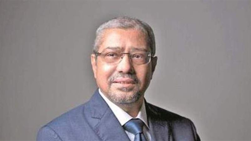 المهندس إبراهيم العربي
