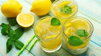 مشروبات تساعدك على حرق الدهون بعد العيد