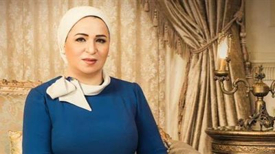 قرينة الرئيس: ثورة يوليو ستظل محفورة في وجدان الشعب المصري والأمة العربية بأكملها