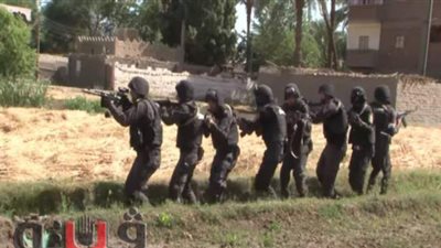 حملة أمنية بالقليوبية تضبط 3 تجار مخدرات.. وتنفيذ 2159 حكما قضائيا