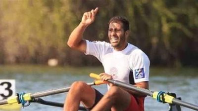 أولمبياد طوكيو 2020 | عبد الخالق البنا يصل ربع نهائي التجديف الفردي