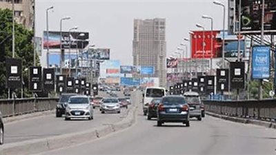 سيولة مرورية عالية بشوارع القاهرة الكبرى رابع أيام عيد الأضحى | فيديو