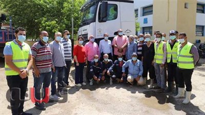 رئيس مياه أسيوط يتفقد سير العمل بالمحطات الرئيسية في عيد الأضحى | صور